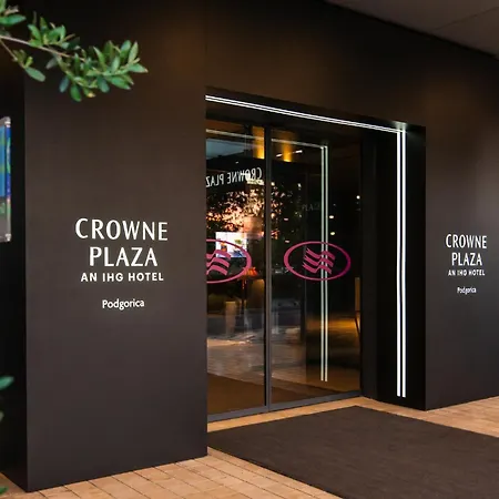 酒店 Crowne Plaza By Ihg