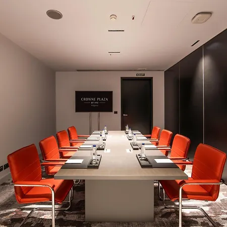 Crowne Plaza By Ihg Hotell Podgorica