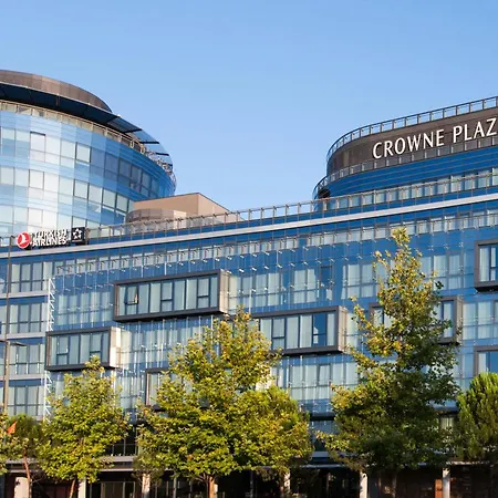 Crowne Plaza By Ihg 4* 波德戈里察