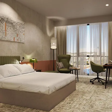 酒店 Crowne Plaza By Ihg 4*