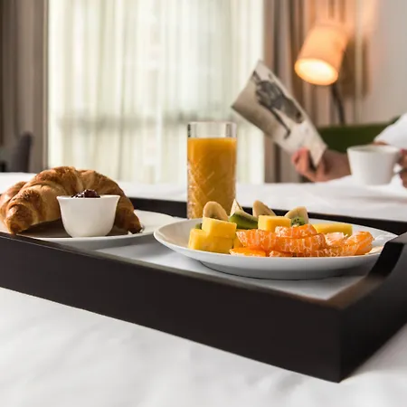 Crowne Plaza Podgorica By Ihg Hotel Podgorica