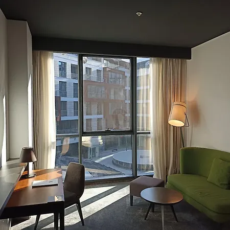 Crowne Plaza Podgorica By Ihg Hotel 4*
