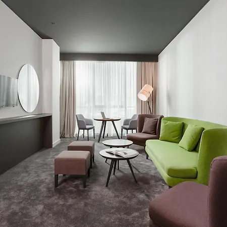 Crowne Plaza Podgorica By Ihg 4*