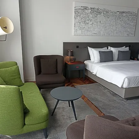 Crowne Plaza Podgorica By Ihg Hotel 4*