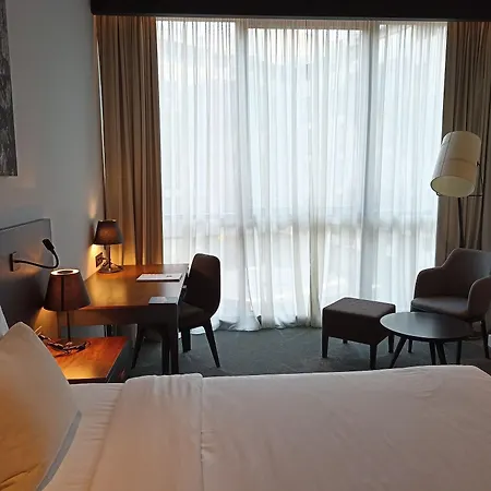 Crowne Plaza Podgorica By Ihg Hotel 4*