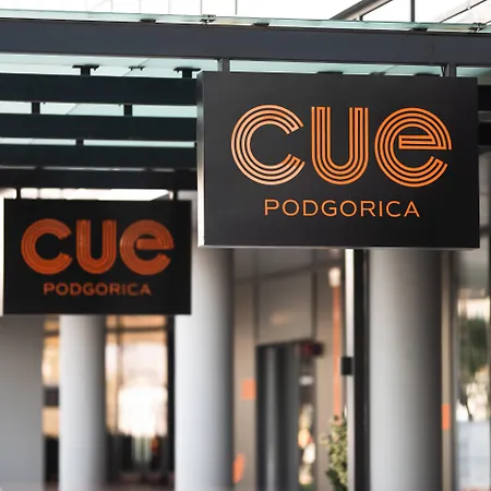 Crowne Plaza Podgorica By Ihg 4* Podgorica