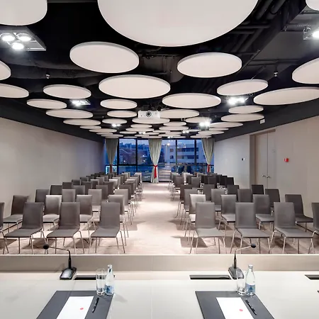 Crowne Plaza Podgorica By Ihg Hotel Podgorica