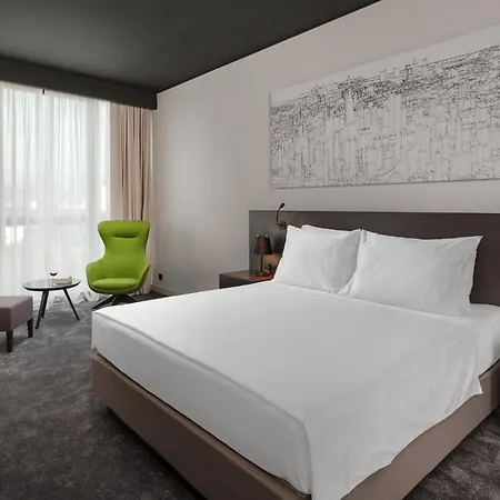 Crowne Plaza Podgorica By Ihg 4*