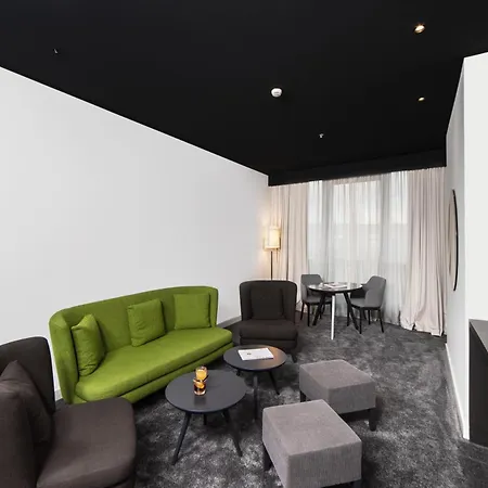 Crowne Plaza Podgorica By Ihg Hotel Podgorica