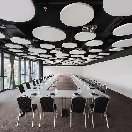 Crowne Plaza Podgorica By Ihg 4* Podgorica