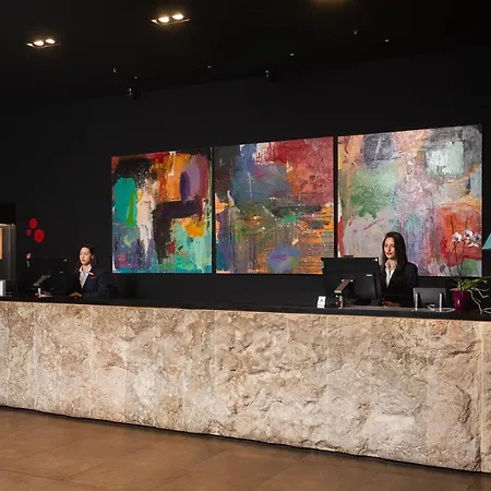 Crowne Plaza Podgorica By Ihg 4* Podgorica