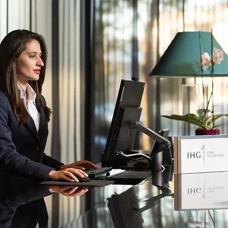Crowne Plaza Podgorica By Ihg Podgorica