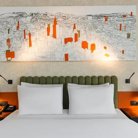 Hotel Crowne Plaza Podgorica By Ihg Podgorica