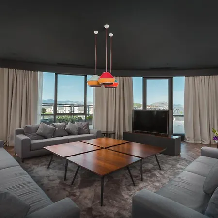 Crowne Plaza Podgorica By Ihg 4* Podgorica