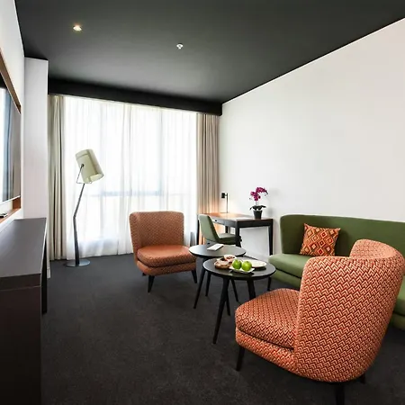 Crowne Plaza By Ihg Hotell Podgorica