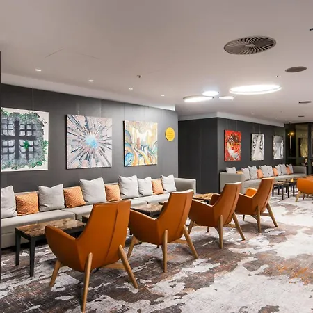 Crowne Plaza Podgorica By Ihg 4* Podgorica