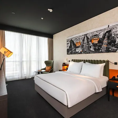 Hotell Crowne Plaza By Ihg