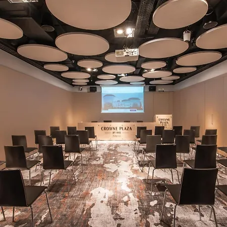 Hotell Crowne Plaza By Ihg Podgorica