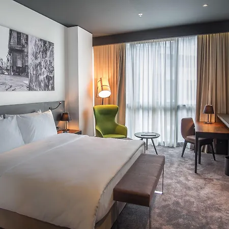 Hotell Crowne Plaza By Ihg Podgorica