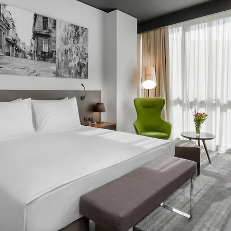 Crowne Plaza By Ihg Hotell Podgorica