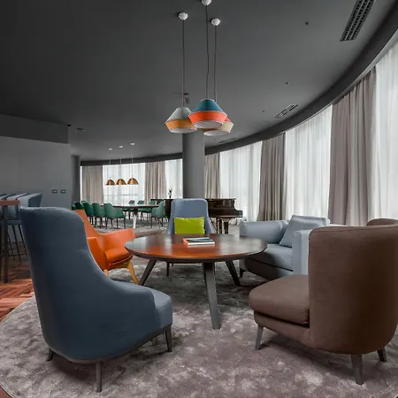 Crowne Plaza By Ihg Hotell Podgorica
