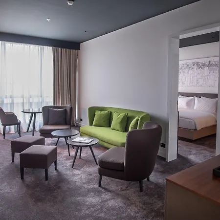 Crowne Plaza Podgorica By Ihg Podgorica