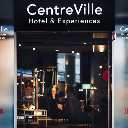 Готель Crowne Plaza By Ihg Подгориця