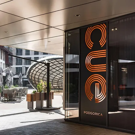 Crowne Plaza By Ihg Hotel