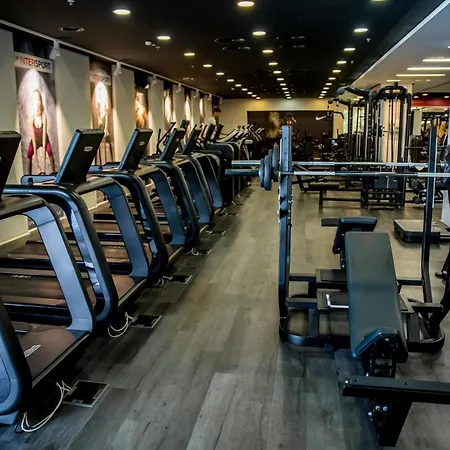Crowne Plaza By Ihg Hotell Podgorica