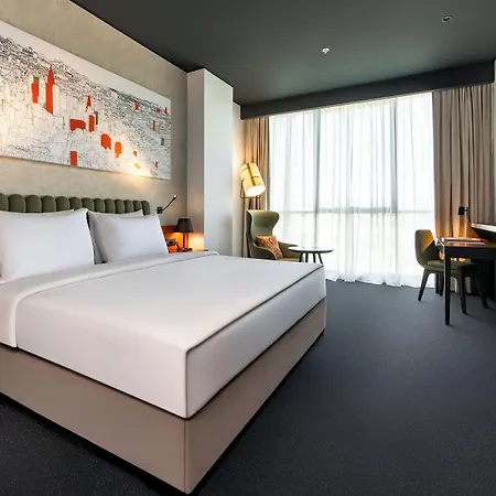 Crowne Plaza By Ihg Готель Подгориця