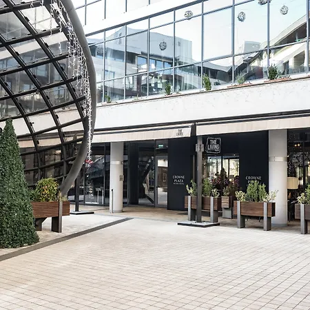 Crowne Plaza By Ihg 4*
