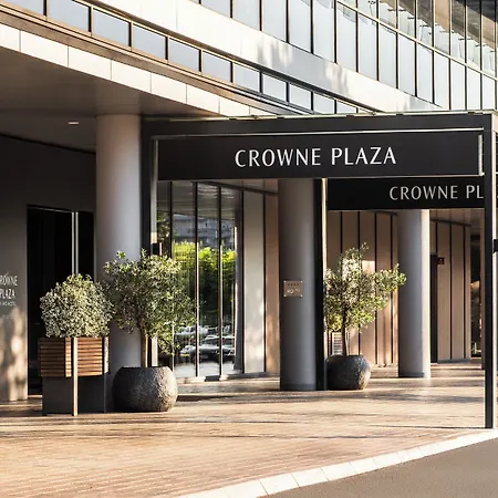 Готель Crowne Plaza By Ihg Подгориця