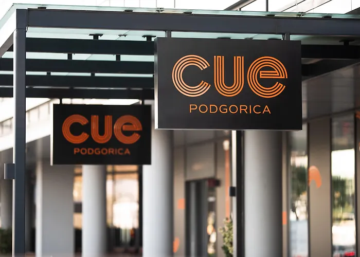 Crowne Plaza By Ihg 4* Podgorica