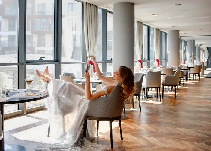 Crowne Plaza By Ihg Hotel Podgorica