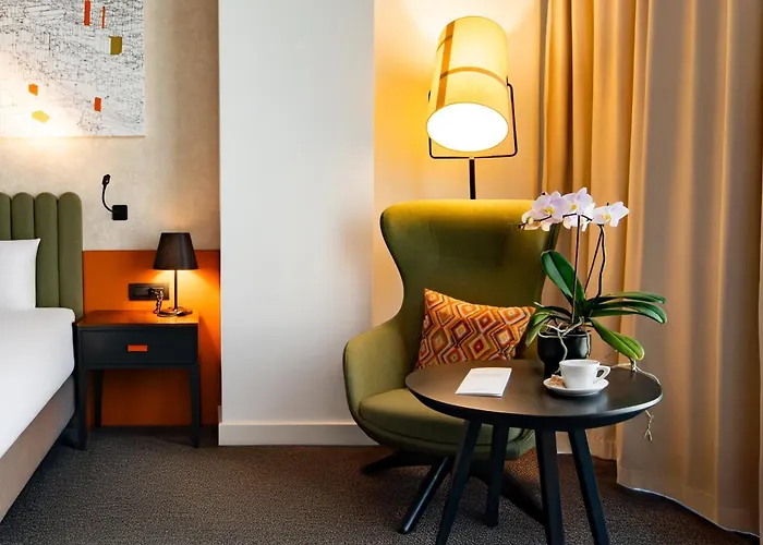 Hotel Crowne Plaza By Ihg Podgorica