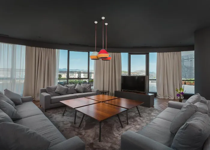 Crowne Plaza By Ihg 4* Podgorica