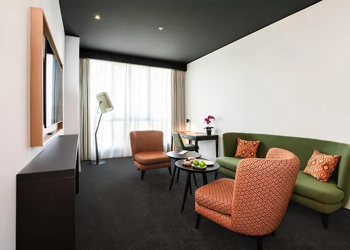 Crowne Plaza By Ihg Hotel Podgorica