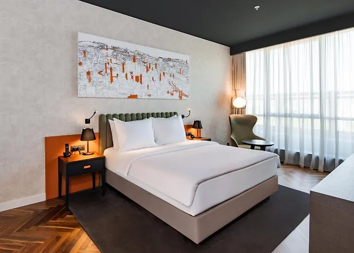 Hotel Crowne Plaza By Ihg Podgorica