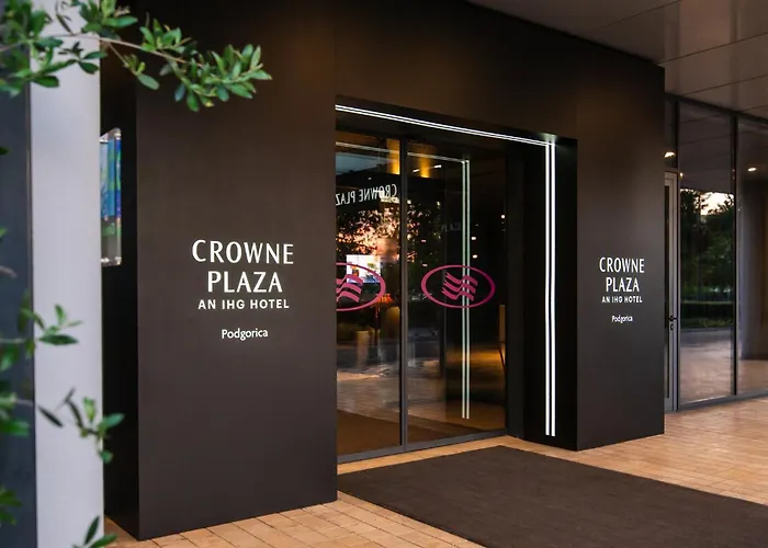 Hotel Crowne Plaza By Ihg