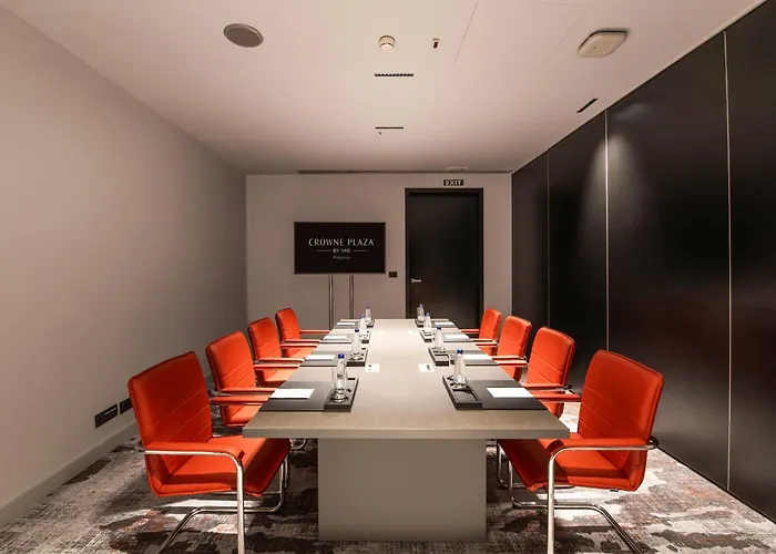 Crowne Plaza By Ihg Hotel Podgorica