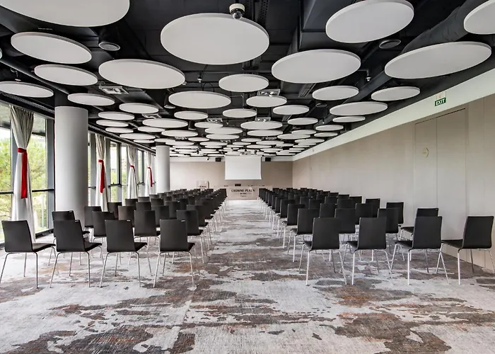 Hotel Crowne Plaza By Ihg Podgorica