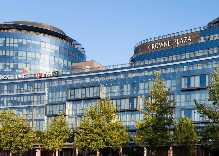 Crowne Plaza By Ihg 4* Podgorica