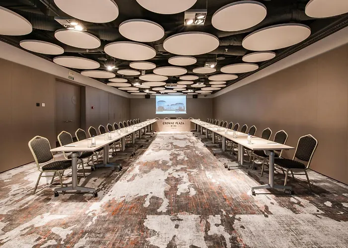 Hotel Crowne Plaza By Ihg Podgorica