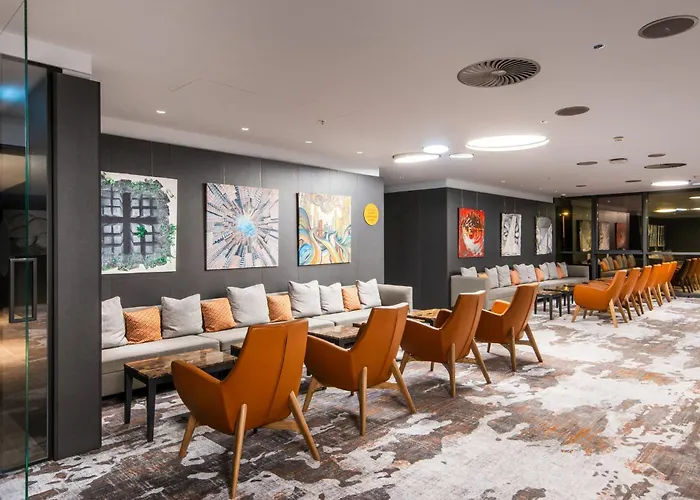 Crowne Plaza By Ihg 4* Podgorica