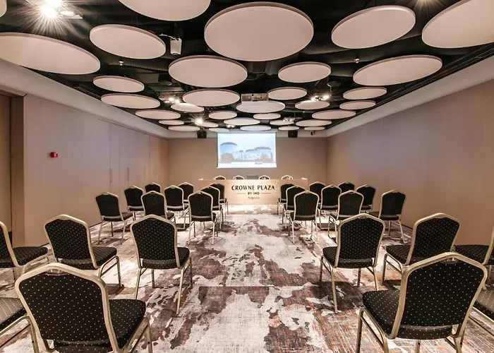 Hotel Crowne Plaza By Ihg