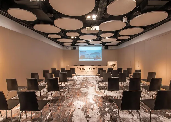 Hotel Crowne Plaza By Ihg Podgorica