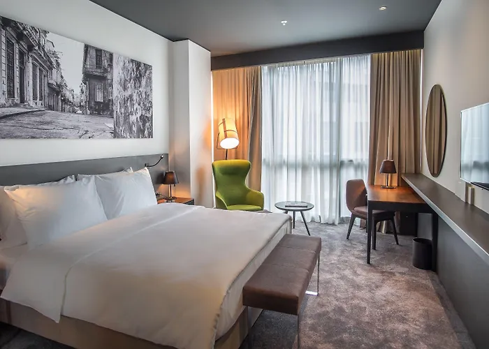 Hotel Crowne Plaza By Ihg Podgorica