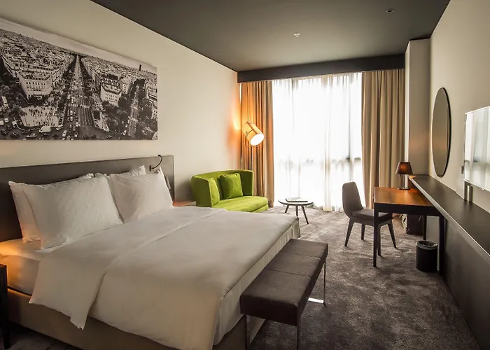 Hotel Crowne Plaza By Ihg