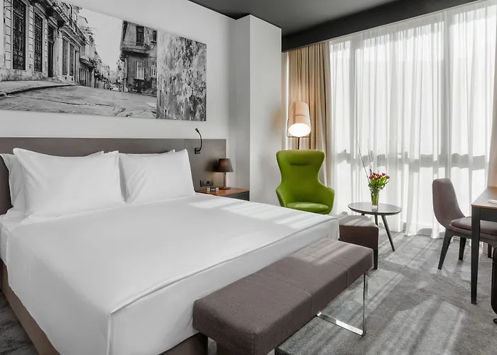 Crowne Plaza By Ihg Hotel Podgorica