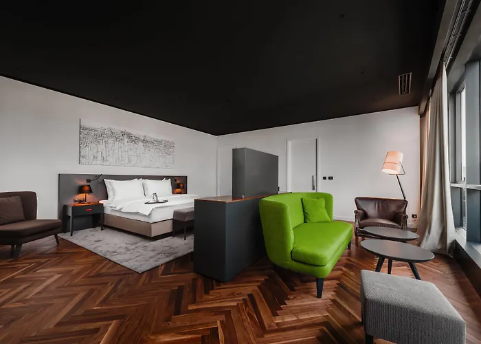 Hotel Crowne Plaza By Ihg Podgorica